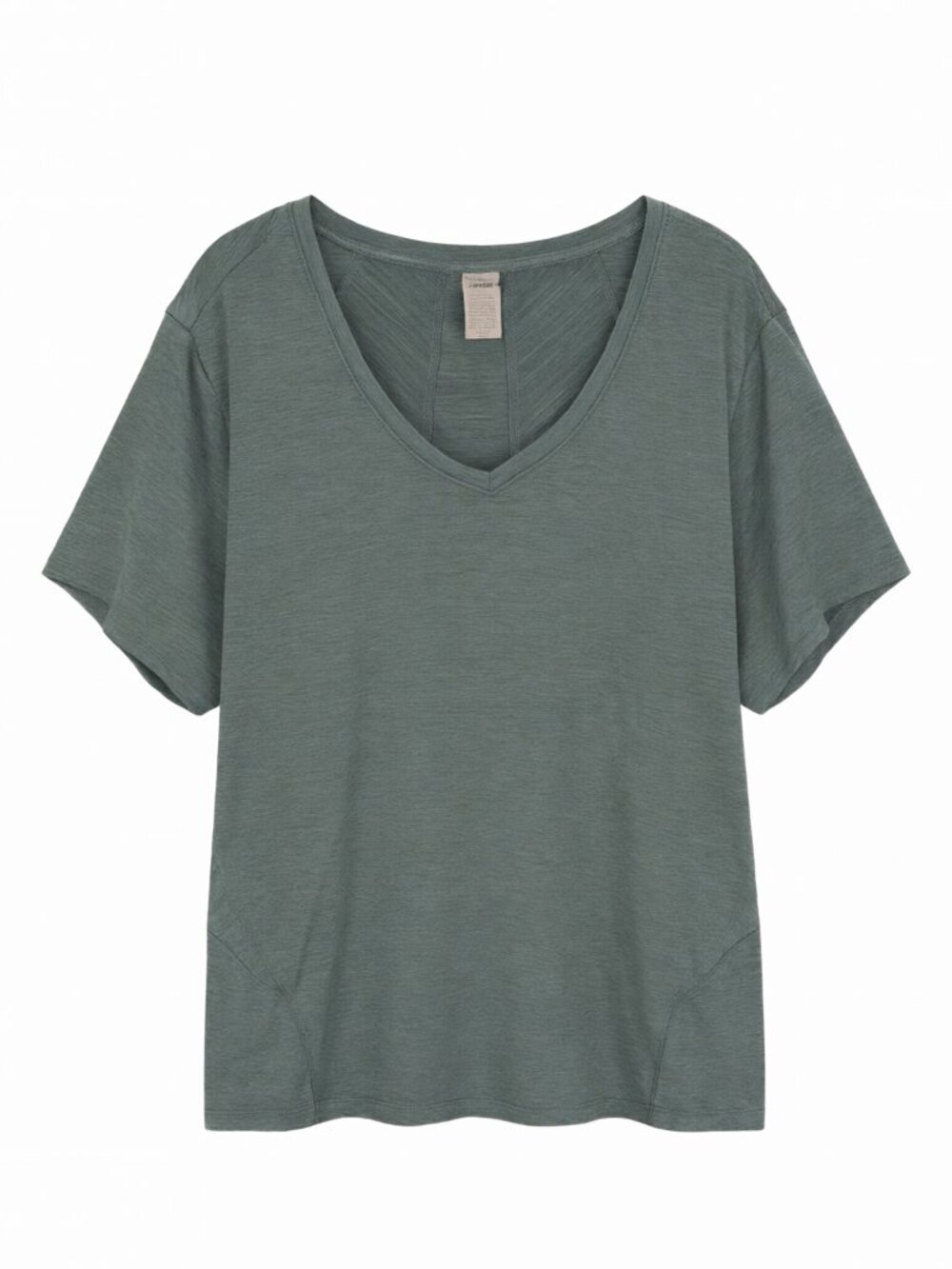 RBX V-Neck T-Shirt XL Green